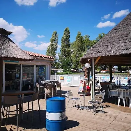 Kemping 4 Etoiles - Piscine - Ccbahea *