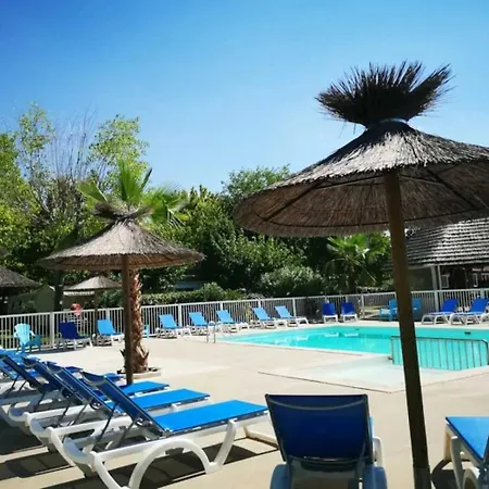 4 étoiles - Piscine - Ccbahea * Lansargues