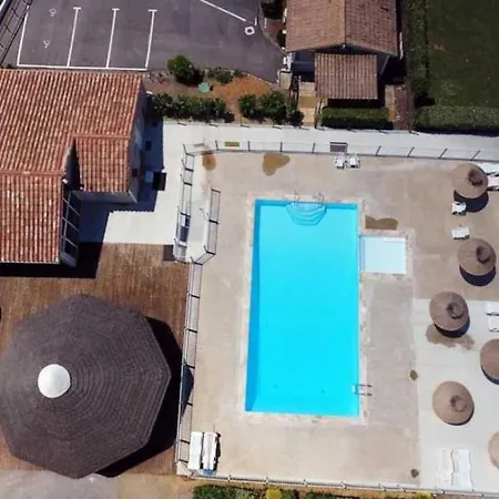 4 Etoiles - Piscine - Ccbahea Kemping Lansargues