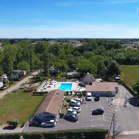 4 étoiles - Piscine - Ccbahea