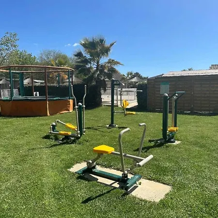 4 Etoiles - Piscine - Ccbahea Campsite Lansargues