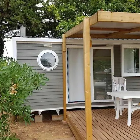 Campsite 4 Etoiles - Piscine - Ccbahea