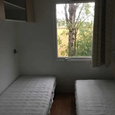 Kemping 4 Etoiles - Piscine - Ccbahea *
