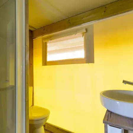 Kemping 4 Etoiles - Piscine - Ccbahea